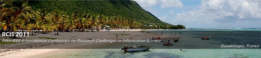 RCIS 2011, Guadeloupe, France