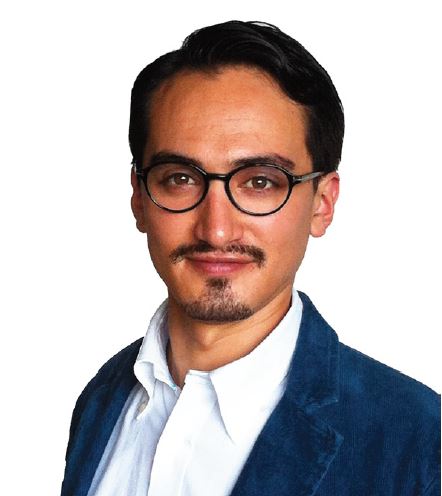 Mario Lasso Cisneros